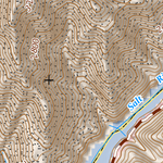 ANST Topo Map 20-2 Four Peaks 2 Preview 3