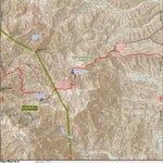 ANST Topo Map 20-3 Four Peaks 3 Preview 1