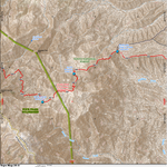 ANST Topo Map 20-3 Four Peaks 3 Preview 1