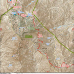 ANST Topo Map 21-1/20-4 Pine Mountain 1 Preview 1