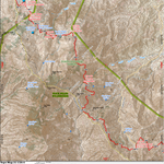 ANST Topo Map 21-1/20-4 Pine Mountain 1 Preview 1