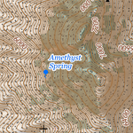 ANST Topo Map 21-1/20-4 Pine Mountain 1 Preview 3