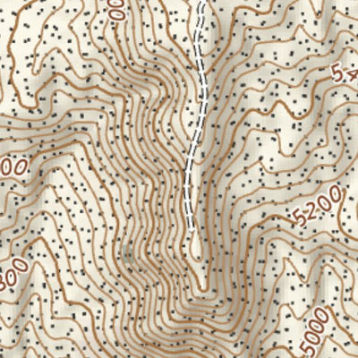 Arizona Trail Association ANST Topo Map 21-2 Pine Mountain 2 a digital map