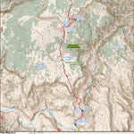 ANST Topo Map 25-1 Whiterock Mesa 1 Preview 1