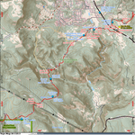 ANST Topo Map 26-1/25-5 Highline 1 Preview 1