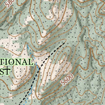 ANST Topo Map 26-3 Highline 3 a Preview 2
