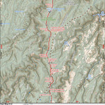 ANST Topo Map 27-2 Blue Ridge 2 a Preview 1