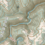 ANST Topo Map 27-2 Blue Ridge 2 a Preview 3