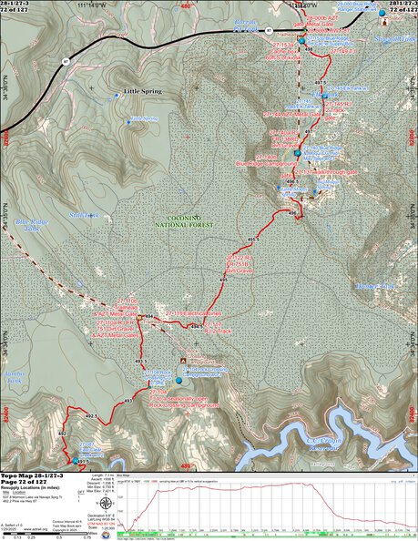 ANST Topo Map 28-1/27-3 Happy Jack 1 a Preview 1