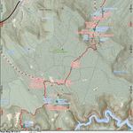 ANST Topo Map 28-1/27-3 Happy Jack 1 Preview 1
