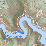 ANST Topo Map 28-1/27-3 Happy Jack 1 Preview 3