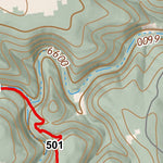 ANST Topo Map 28-2 Happy Jack 2 a Preview 3