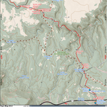 ANST Topo Map 28-2 Happy Jack 2 Preview 1