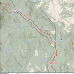 ANST Topo Map 28-4 Happy Jack 4 Preview 1