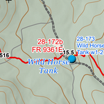 ANST Topo Map 28-4 Happy Jack 4 Preview 3