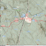 ANST Topo Map 28-5 Happy Jack 5 Preview 1