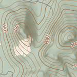 ANST Topo Map 29-1/28-7 Mormon Lake 1 Preview 3