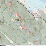 ANST Topo Map 29-2 Mormon Lake 2 Preview 1