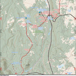 ANST Topo Map 30-2 Anderson Mesa 2 a Preview 1