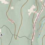 ANST Topo Map 30-2 Anderson Mesa 2 a Preview 2