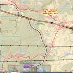 ANST Topo Map 32-1/31-3 Elden Mountain 1 Preview 1