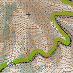 ANST Topo Map 34-1/32-3 San Francisco Peaks 1 Preview 3