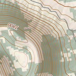 ANST Topo Map 34-5 San Francisco Peaks 5 Preview 3