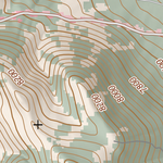 ANST Topo Map 34-5 San Francisco Peaks 5 Preview 3