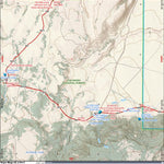 ANST Topo Map 35-1/34-7 Babbit Ranch 1 Preview 1