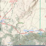 ANST Topo Map 35-1/34-7 Babbit Ranch 1 Preview 1