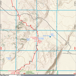 ANST Topo Map 35-2 Babbit Ranch 2 Preview 1