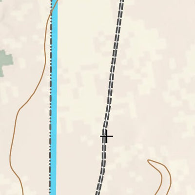 ANST Topo Map 35-3 Babbit Ranch 3 Preview 2