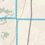 ANST Topo Map 35-3 Babbit Ranch 3 Preview 2