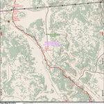 ANST Topo Map 36-1/35-5 Coconino Rim 1 Preview 1