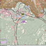 ANST Topo Map 38-1/37-5 Grand Canyon - Inner Gorge 1 Preview 1
