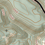 ANST Topo Map 40-1/39-3 Kaibab Plateau South 1 a Preview 3