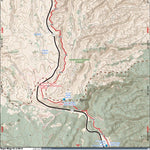 ANST Topo Map 41-1/40-5 Kaibab Plateau Central 1 a Preview 1