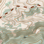 ANST Topo Map 41-1/40-5 Kaibab Plateau Central 1 Preview 3