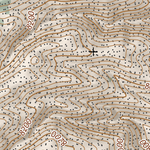 ANST Topo Map 41-2 Kaibab Plateau Central 2 Preview 3