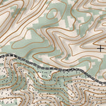 ANST Topo Map 41-3 Kaibab Plateau Central 3 a Preview 3