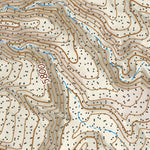 ANST Topo Map 43-3 Buckskin Mountain 3 Preview 3