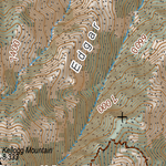 ANST Topo Map Alt11e-2 Pusch Ridge Wilderness Bypass 2 Preview 3