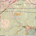 ANST Topo Map Alt33-1 Flagstaff 1 Preview 1