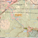 ANST Topo Map Alt33-1 Flagstaff 1 Preview 1