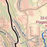 ANST Topo Map Alt33-2 Flagstaff 2 a Preview 2