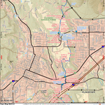 ANST Topo Map Alt33-2 Flagstaff 2 Preview 1