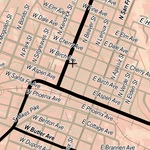 ANST Topo Map Alt33-2 Flagstaff 2 Preview 3