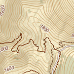 ANST Topo Map Alt33-3 Flagstaff 3 a Preview 3
