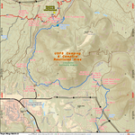 ANST Topo Map Alt33-3 Flagstaff 3 Preview 1