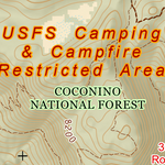 ANST Topo Map Alt33-3 Flagstaff 3 Preview 2